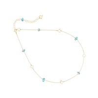 Collier Maman et Sophie Femme in Or jaune Topazio GCNUVCTAZ - GCNUVCTAZ